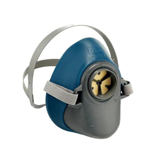 3M™ Half Facepiece Respirator HF-52, Medium/Large – ALL IN TECHNOLOGIES